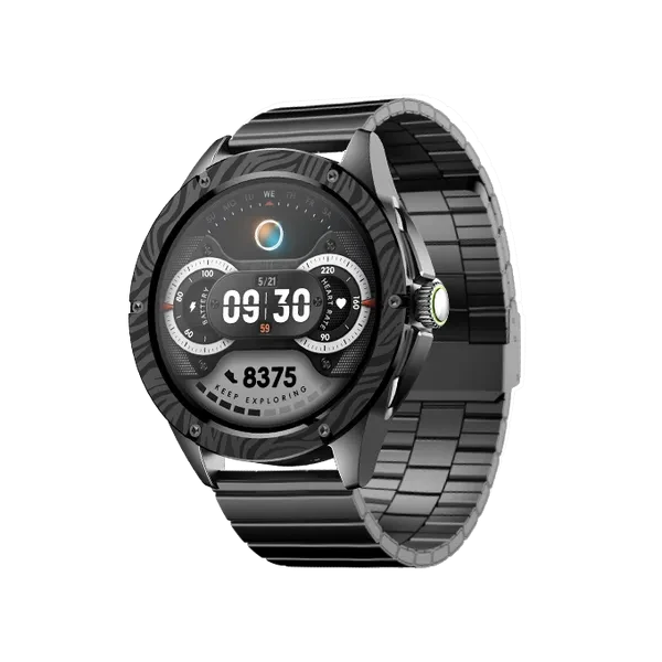 oraimo Watch Pro NT 1.43" AMOLED AI Powered Smart Watch